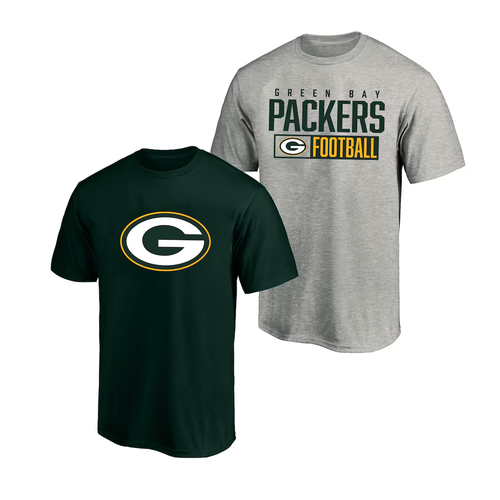 Men #2 pcs 2026 NFL T Shirt ea642a32->nfl t-shirts->Sports Accessory